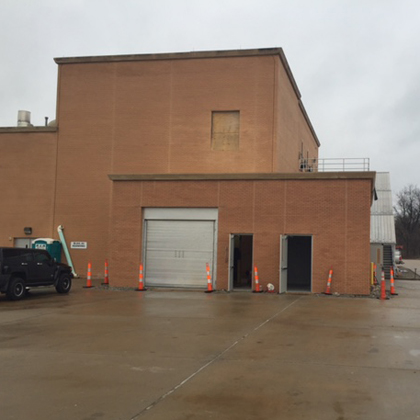 MSD Coldwater Creek WWTF Screenings & Compactor Improvements