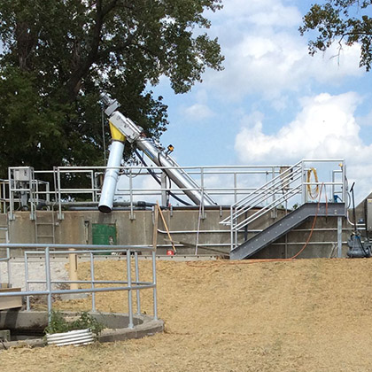 Dupo Wastewater Treatment Plant Improvements