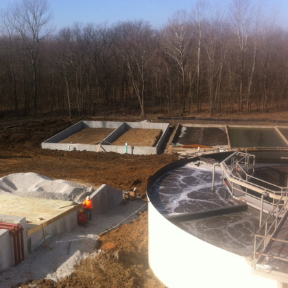 New Athens WWTP