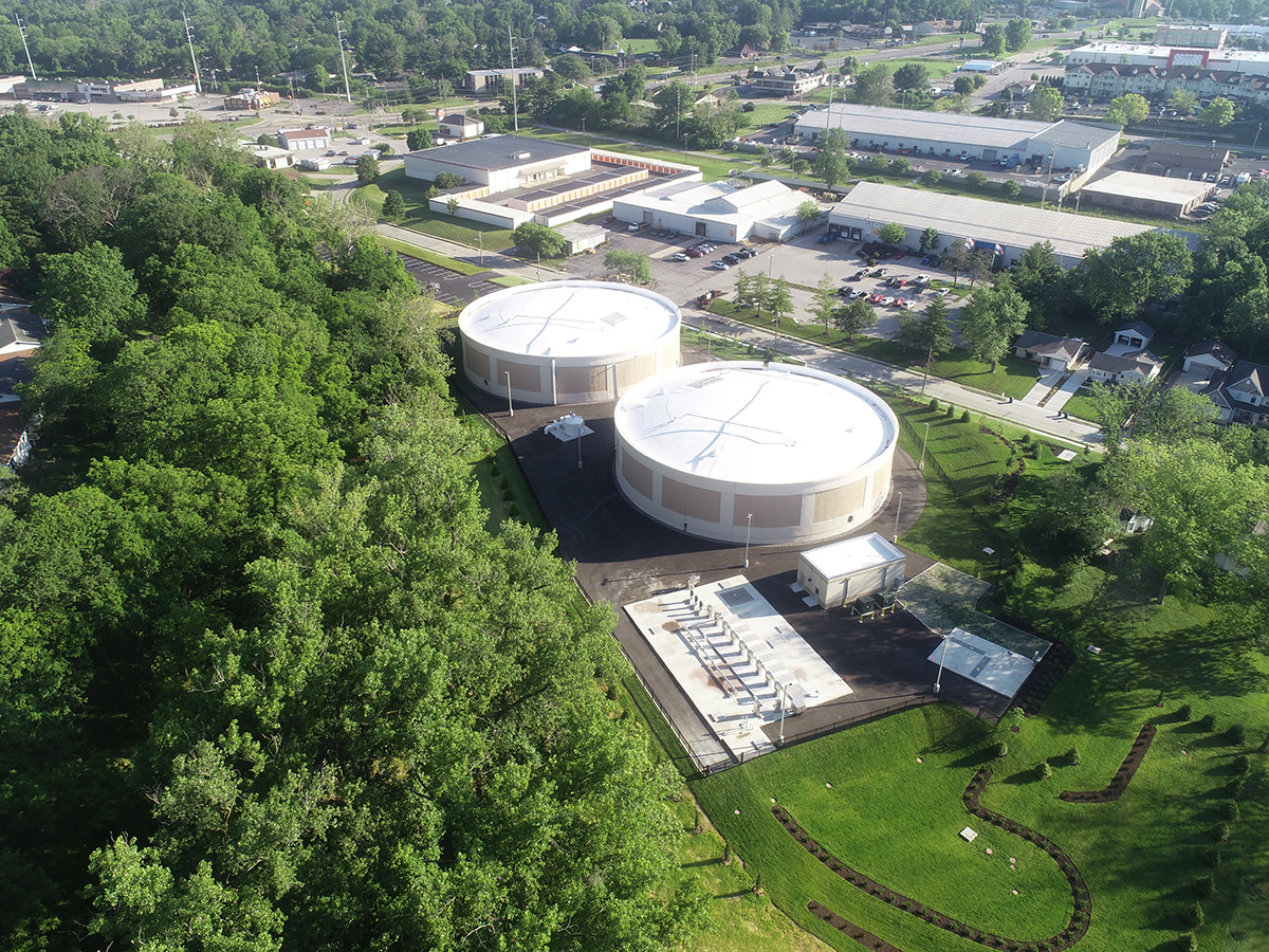 Coldwater Creek WWTP